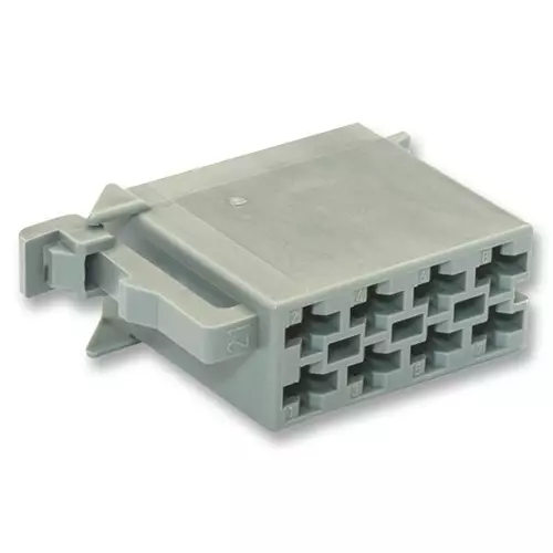 AMP - TE CONNECTIVITY HOUSING, 8WAY, 962189-1