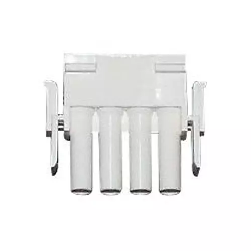 AMP - TE CONNECTIVITY HOUSING, PLUG, 4WAY, 926298-3