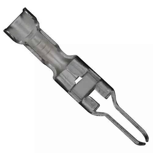 AMP - TE CONNECTIVITY CRIMP CONTACT, PIN, 12-14 AWG, 66261-4