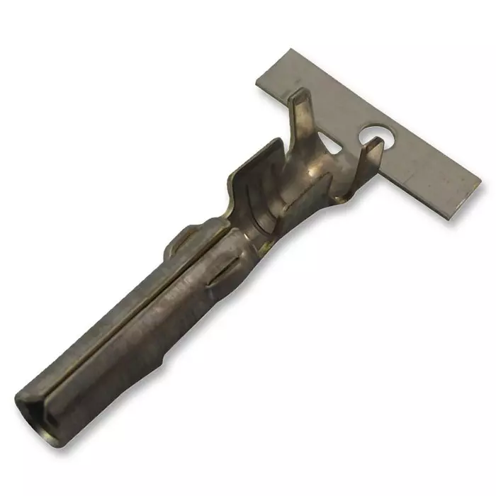 AMP - TE CONNECTIVITY CONTACT, CRIMP, RECEPTACLE, 20-14AWG, 61117-1