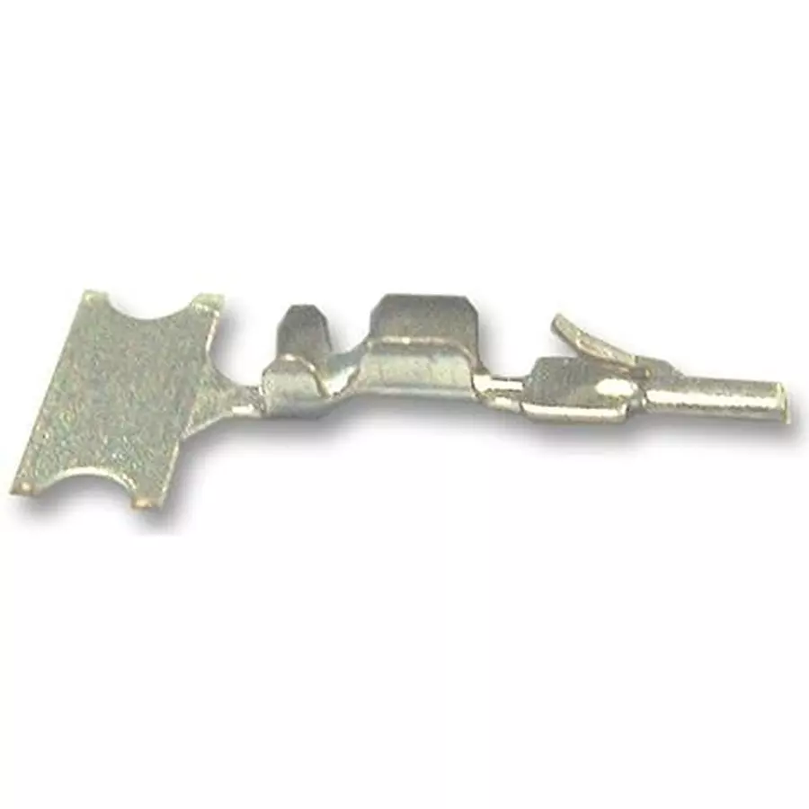 AMP - TE CONNECTIVITY CONTACT, PIN, 24-20AWG, CRIMP, 338097-1