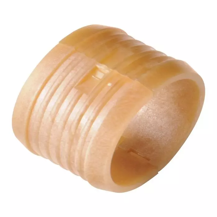 AMP - TE CONNECTIVITY SPLIT BAND RING SIZE 18, 22.35MM, M85049/93-18