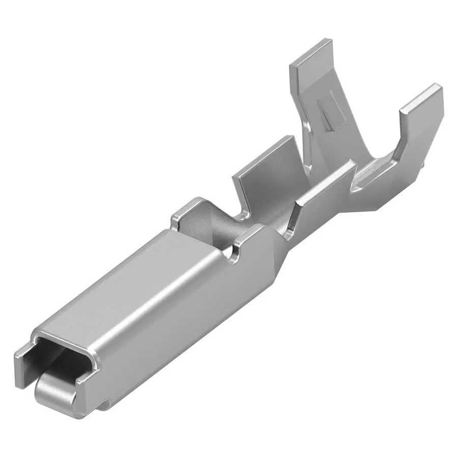 AMP - TE CONNECTIVITY CONTACT, SOCKET, 24-20AWG, CRIMP, 173630-1