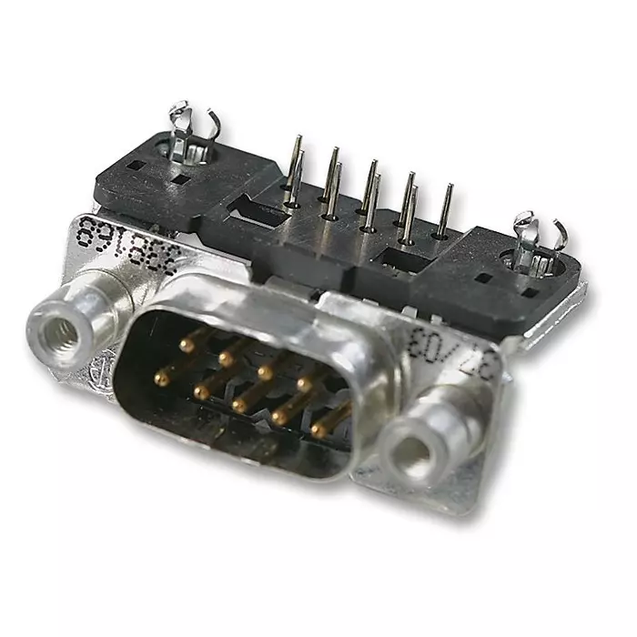 AMP - TE CONNECTIVITY PLUG, D, 40-40UNC, 9WAY, 3-338168-2