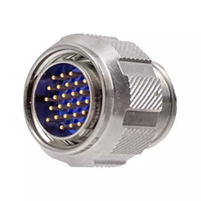 CINCH CONNECTIVITY SOLUTIONS MIL SPEC CIR CONN, PLUG, 13-3, CRIMP, MD801-007-16M13-3PA