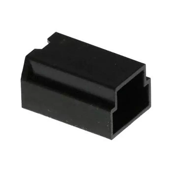 AMPHENOL COMMUNICATIONS SOLUTIONS HOUSING SHROUD, 4POS, 2ROW, 68106-001LF