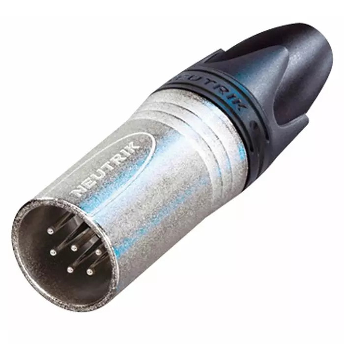 NEUTRIK No. of Contacts:5Contacts, NC5MXX