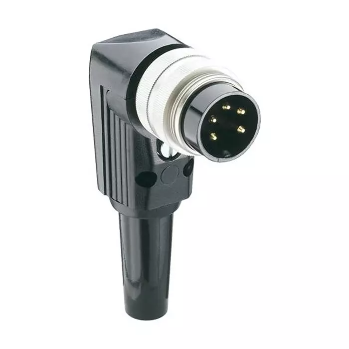 LUMBERG CIRCULAR CONNECTOR, 7POS, RCPT, CABLE, WSV 71