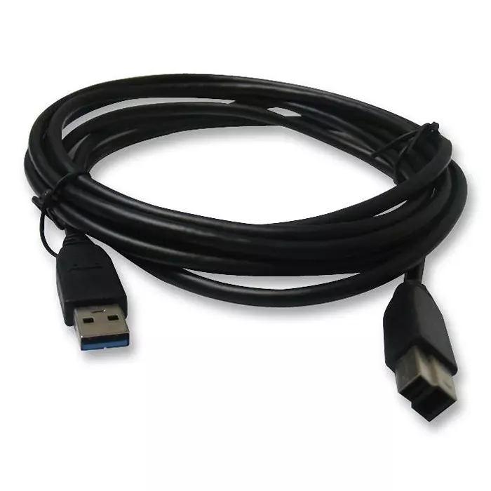 ROLINE CABLE ASSEMBLY, USB3.0, TYPE A-B, 1.8M, 11.02.8870