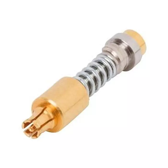 AMPHENOL SV MICROWAVE CONTACT, 0.047MM, SOCKET, CRIMP, 3821-40023.