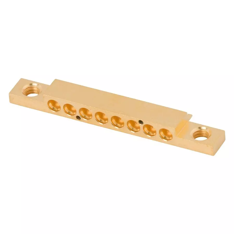 AMPHENOL SV MICROWAVE RF COAX CONN, 8P SMPS PLUG, 50 OHM, 3811-60019