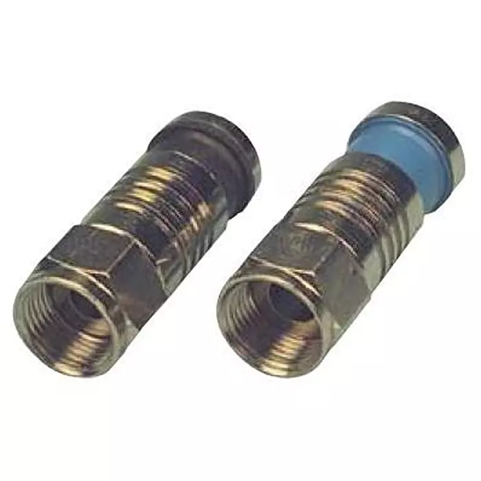 MCM F COAXIAL CONNECTOR, 33-7765