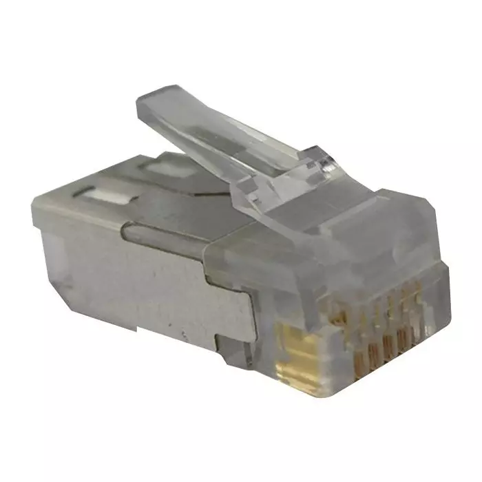 STEWART CONNECTOR CONNECTOR, RJ11, PLUG, 6P6C, CRIMP, 940-SP-360606-A151