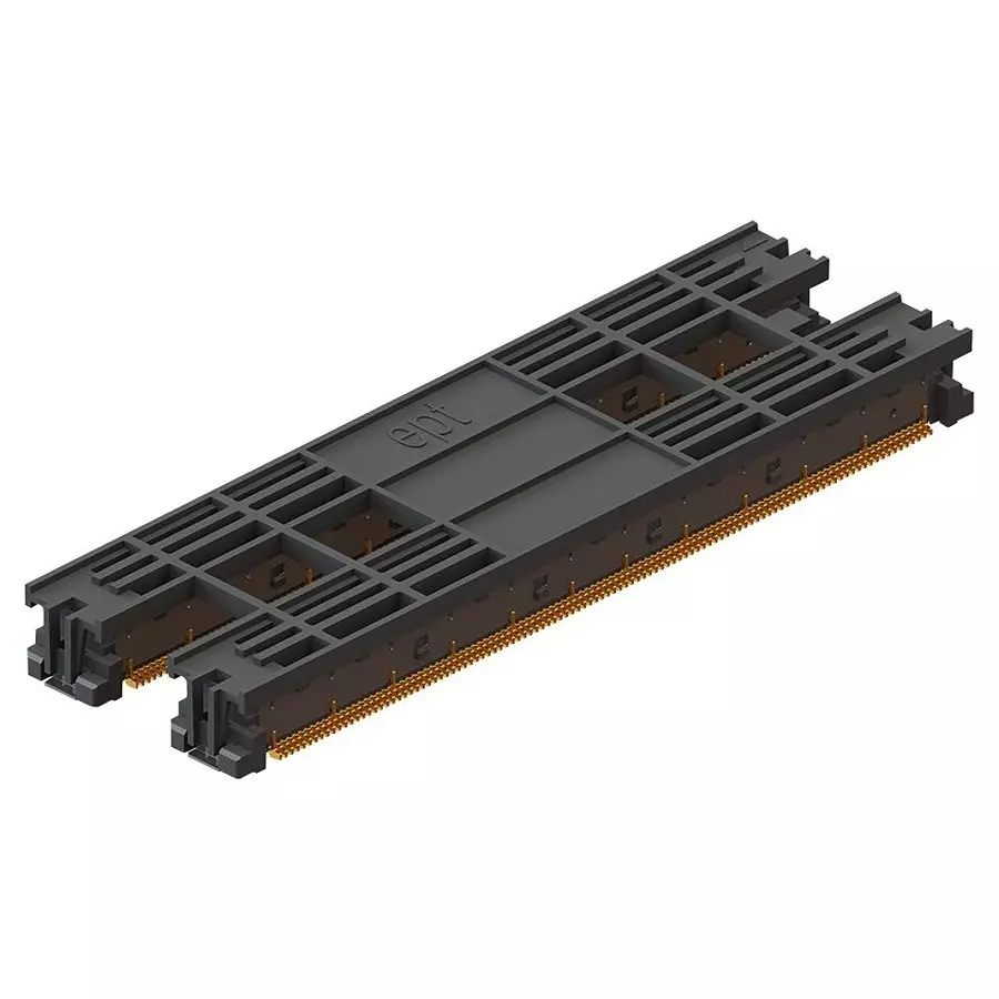 EPT Conn, Stacking, Plug, 5Mm, 440Pos, 0.5Mm, 401-51501-51