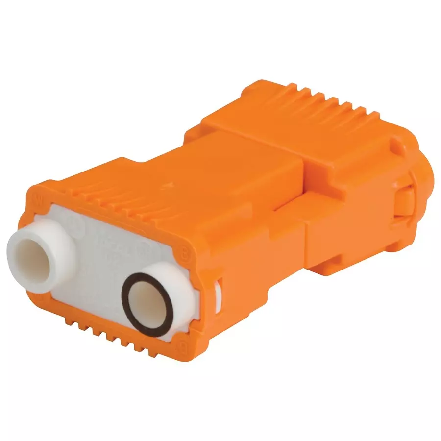 IDEAL LUMINAIRE DISCONNECT, 2-POLE, 1ROW, 30-352J (Pack of 150)