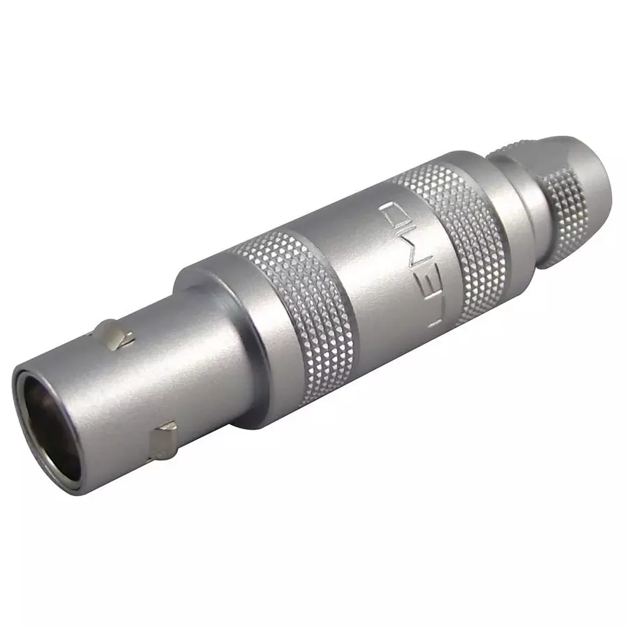 LEMO CIRCULAR CONNECTOR, PLUG, 3POS, CABLE, FFA.0S.303.CLAC44