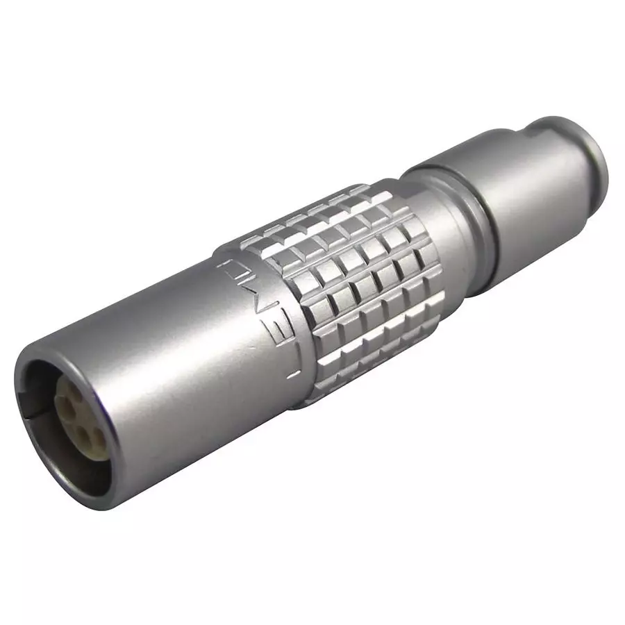 LEMO SOCKET, IN-LINE, 0B, 5WAY, PHG.0B.305.CLLD52Z