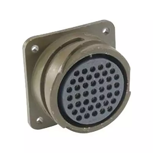 ITT CANNON CIRCULAR, SIZE 20, 9WAYS, SKT, CA3102E20A9SXB