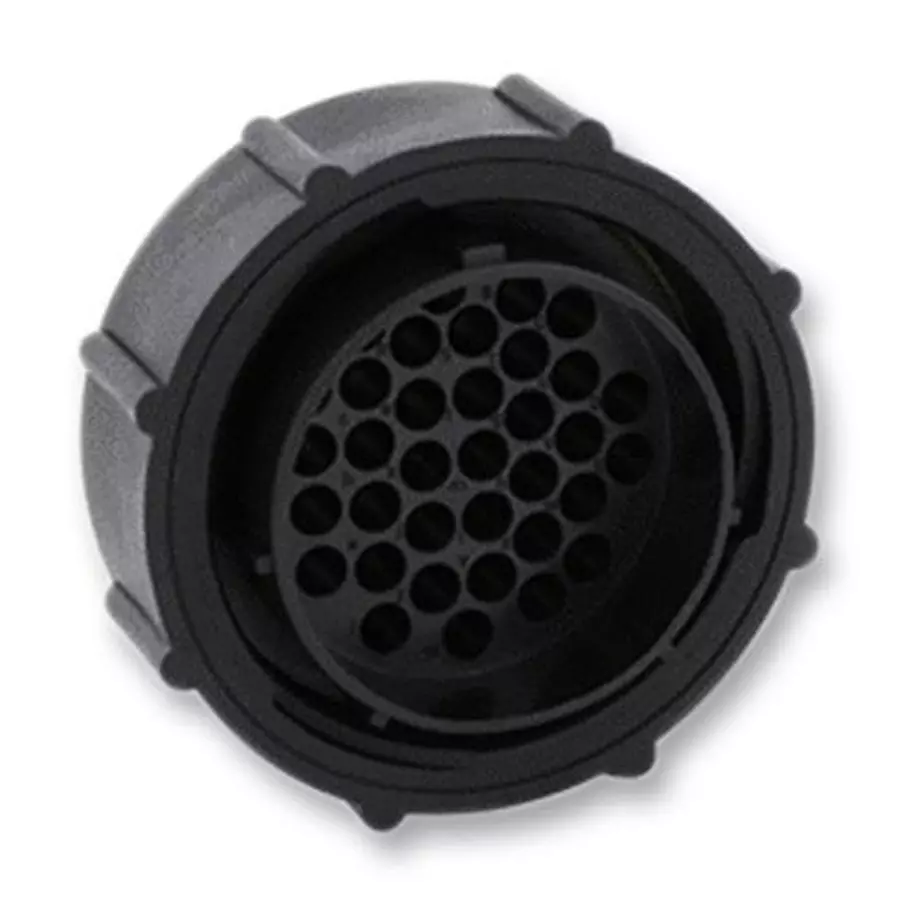 SOURIAU-SUNBANK / EATON Plug, Free, 8Way, UTP6128P