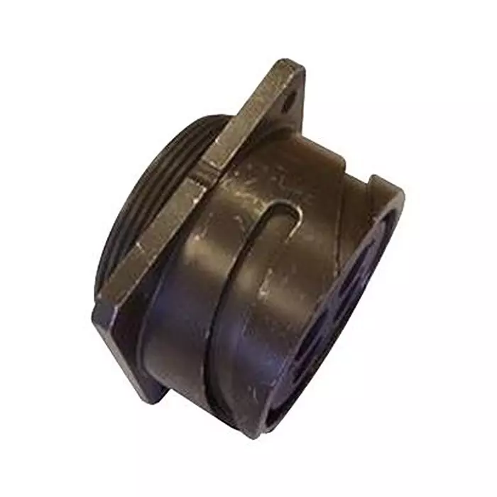 AMPHENOL INDUSTRIAL Circular MIL Spec Equivalent Connectors CIRCULAR, SIZE 18, 5WAYS, PIN, GTCL030-18-11PY-B30