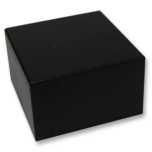 MULTICOMP PRO Plastic Enclosures BOX, POTTING, 25X25X15MM, EXCLUDE LID, G252515B (Pack of 5)