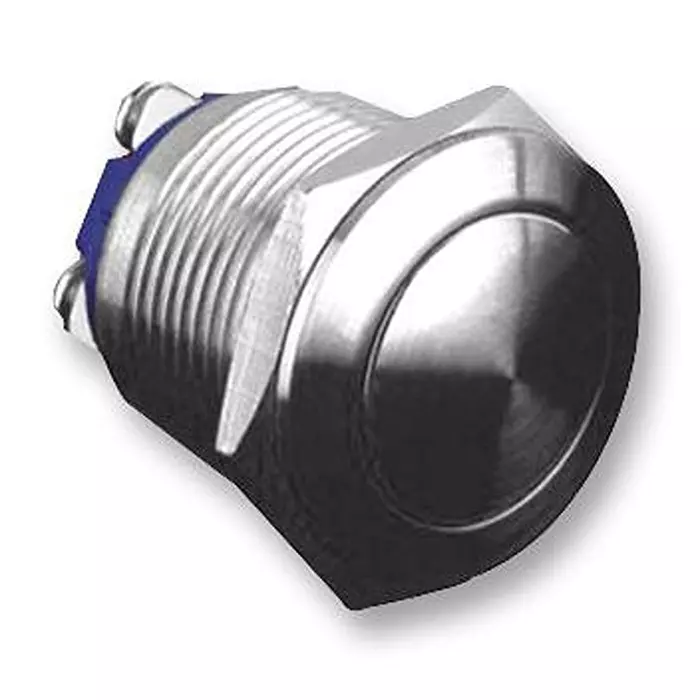 MULTICOMP PRO SWITCH, ANTI-VANDAL, OFF-MOM, CURVED, AV01-B22-M1-IP65