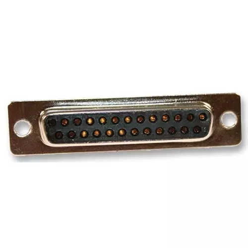 NORCOMP D Sub Connectors D SUB, RECEPTACLE, SOLDER, STR, 15WAY, 171-015-213R001