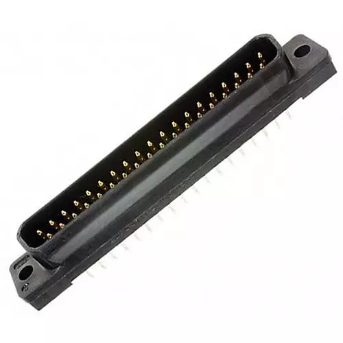 AMP - TE CONNECTIVITY D SUB CONNECTOR, STANDARD, 37POS, PLUG, 5208009-1