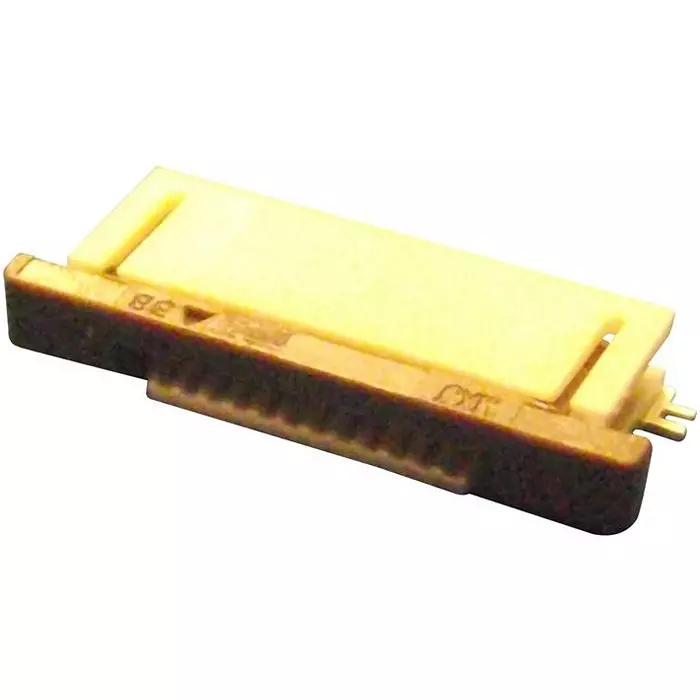 MOLEX CONNECTOR, FFC/FPC, 12POS, 1ROW, 0.5MM, 52746-1271