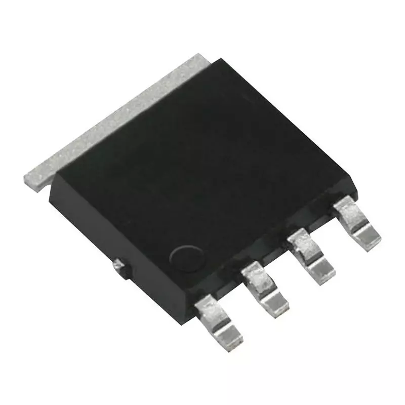 VISHAY MOSFET, AEC-Q101, N-CH, 60V, POWERPAK SO, SQJA02EP-T1_GE3