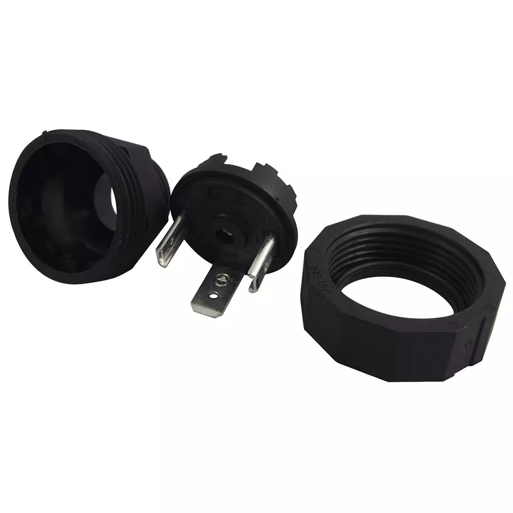 HIRSCHMANN Appliance Connector, Gdm, Pg11, 2+Pe, GSP 211 PG11