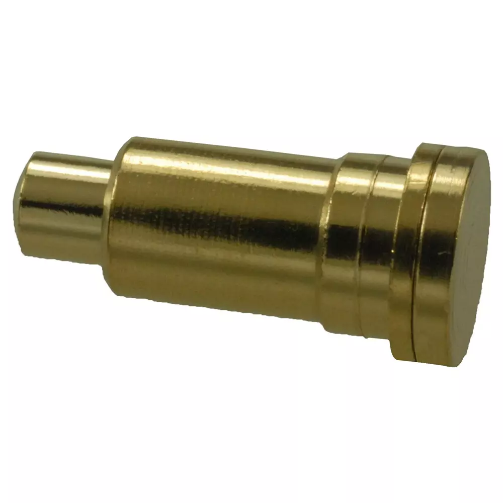 MILL-MAX Spring Loaded Pin, 9A, 10.16mm, 0871-0-15-20-82-14-11-0