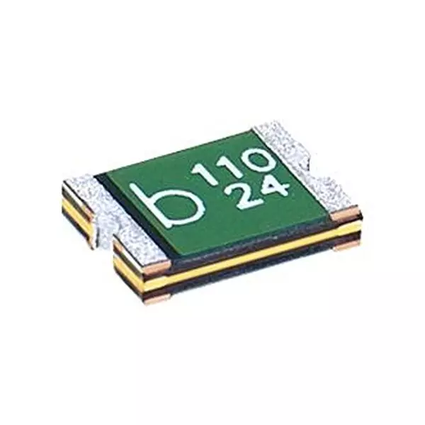 BEL FUSE Fuse, Resettable Ptc, 16VDC, 0.5A, SMD, 0ZCG0050FF2C (Pack of 5 Pcs)