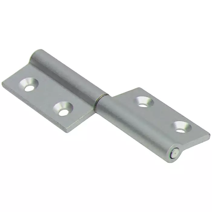 FlexLink M5 Hinge Kit Connecting Component Strut Profile 22 mm 44 mm Groove Size 5.5 mm, XDAH 110 B