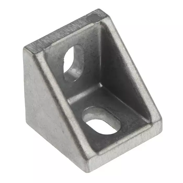 FlexLink M6 Angle Bracket Connecting Component Strut Profile 22 mm Groove Size 5.5 mm, XDFA 22 A
