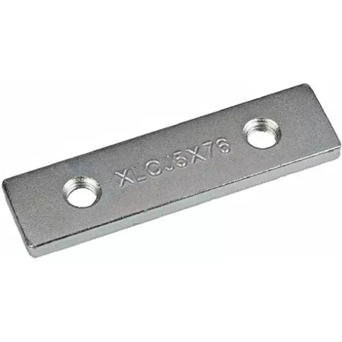 FlexLink M8 Connecting Strip Connecting Component Strut Profile 44 mm Groove Size 11 mm, XLCJ 5X76