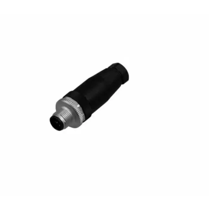 PEPPERL+FUCHS Circular Connector 5 Contacts Cable Mount M12 Connector Socket Male IP67 Series, V15S-G