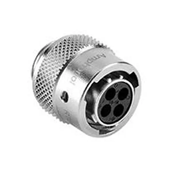AMPHENOL SINE/TUCHEL Circular Connector, PLUG, 4POS, CRIMP, RT06104SNH03-picture-39