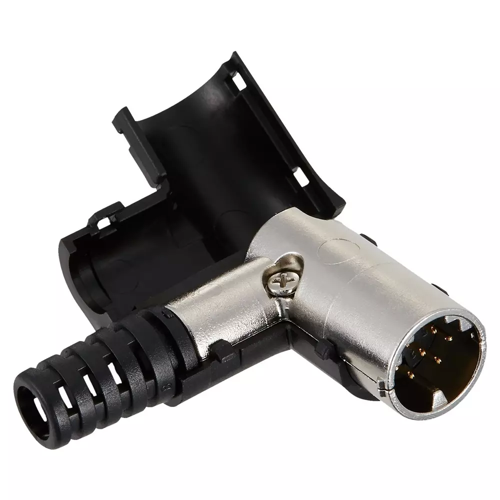 HIROSE / HRS Circular Connector, PLUG, 8POS, SOLDER, HR212-10P-8P(41)