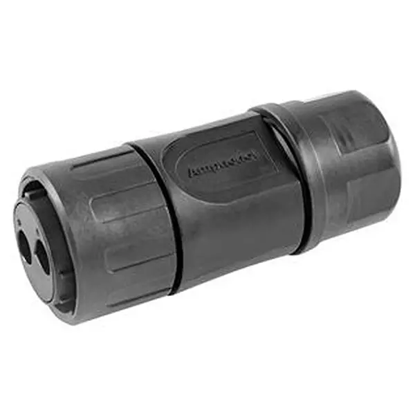 AMPHENOL SINE/TUCHEL Circular Connector, PLUG, 2POS, CRIMP, RTS6BS18N2P03