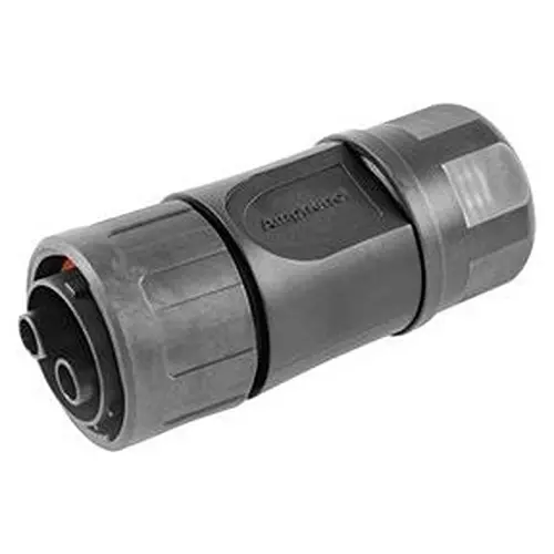 AMPHENOL SINE/TUCHEL Circular Connector, PLUG, 2POS, CRIMP, RTS6BS18N2S03