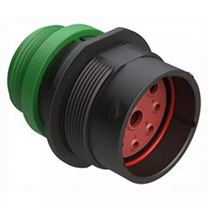 AMPHENOL SINE/TUCHEL Circular Connector, RCPT, 24-09, CRIMP, AHDP04-24-09PN-STA