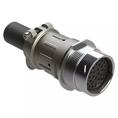 AMPHENOL SINE/TUCHEL Circular Connector, RCPT, 24-33, CRIMP, AHDM04-24-33SN-059