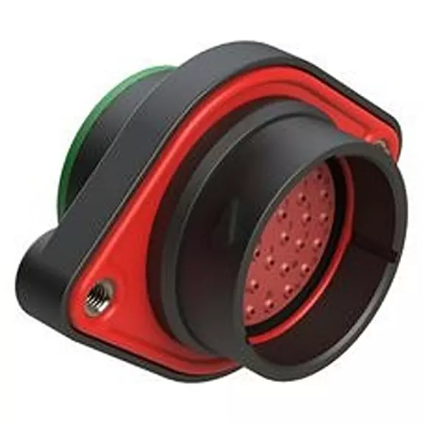 AMPHENOL SINE/TUCHEL Circular Connector, RCPT, 24-33, CRIMP, AHDP02-24-33PN-SRA