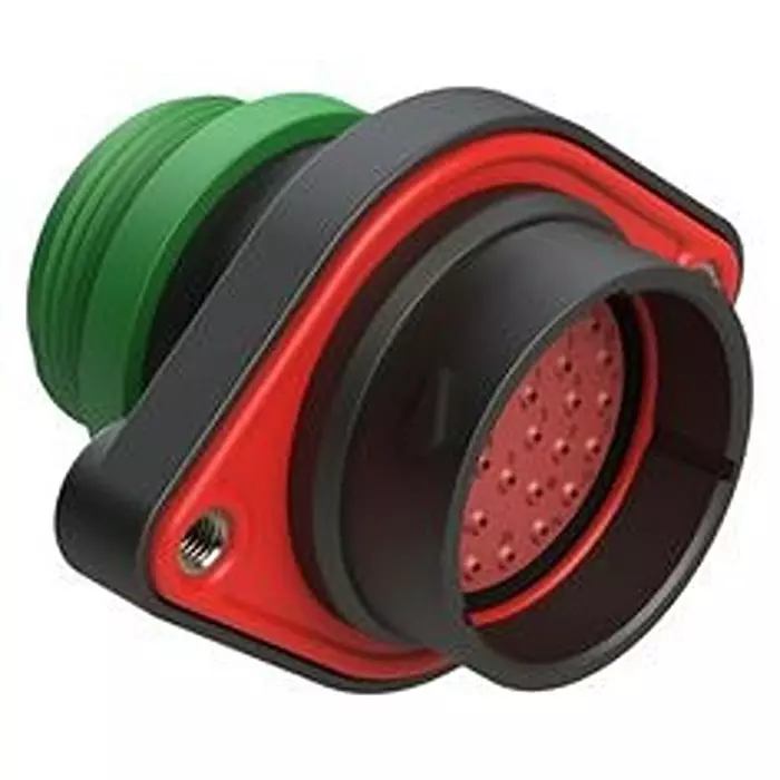 AMPHENOL SINE/TUCHEL Circular Connector, RCPT, 24-33, CRIMP, AHDP02-24-33PN-STA