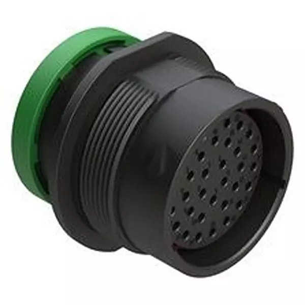 AMPHENOL SINE/TUCHEL Circular Connector, RCPT, 24-33, CRIMP, AHDP04-24-33SN-BRA