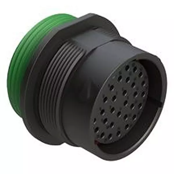 AMPHENOL SINE/TUCHEL Circular Connector, RCPT, 24-33, CRIMP, AHDP04-24-33SN-WTA