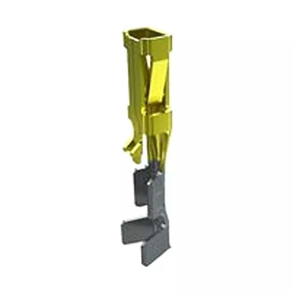 SAMTEC Contact, Socket, 26-24Awg, Crimp, CC83L-2426-F (Pack of 100)