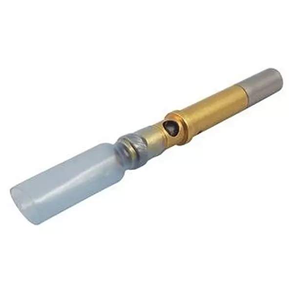 RAYCHEM - TE CONNECTIVITY Contact, Socket, Size 16, Solder, D-602-0141