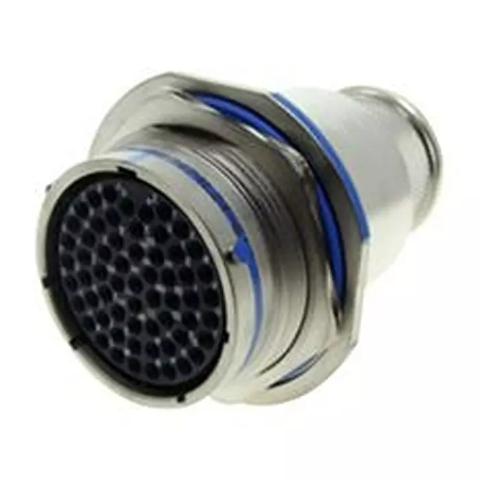 AMPHENOL AEROSPACE Mil Spec Cir Conn, Plug, 14-5, Crimp, MS3476L14-5S